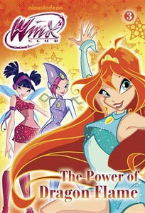 The Power of Dragon Flame (Winx Club) 