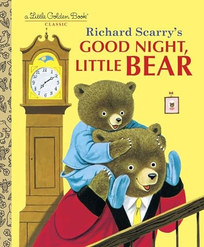 Good Night, Little Bear