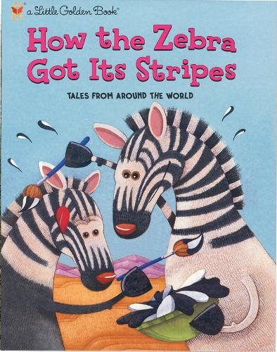 How the Zebra Got Its Stripes