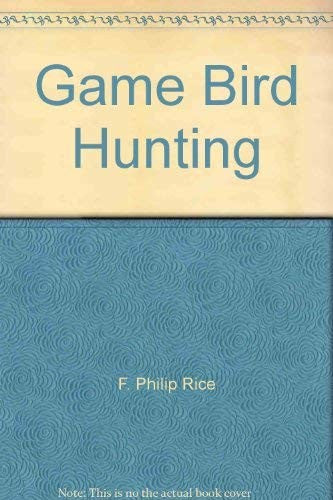 Game Bird Hunting