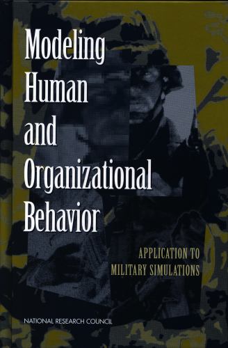 Modeling Human and Organizational Behavior