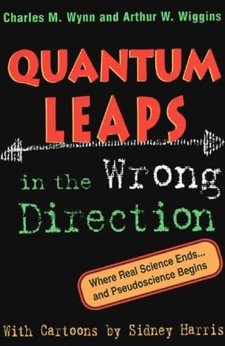 Quantum Leaps in the Wrong Direction