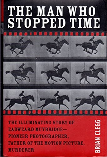 The Man Who Stopped Time