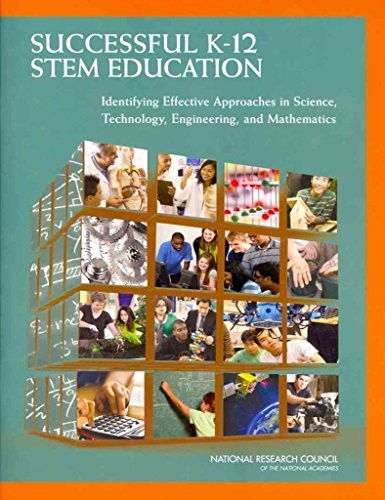 Successful K-12 STEM Education