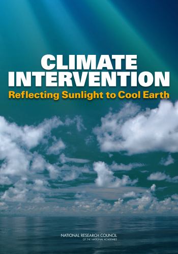 Climate Intervention