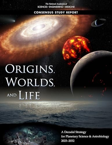 Origins, Worlds, and Life