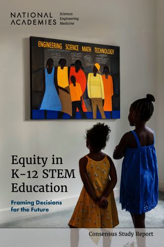 Equity in K-12 STEM Education