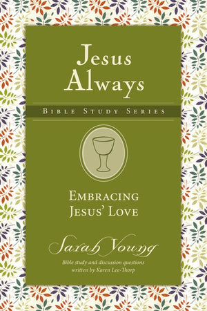 Embracing Jesus' Love