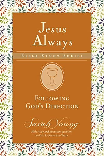 Following God's Direction
