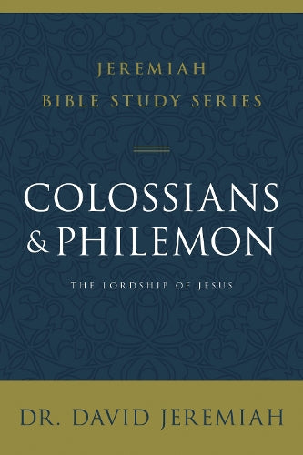 Colossians and Philemon