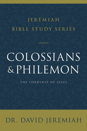 Colossians and Philemon