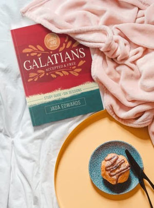 Galatians Bible Study Guide