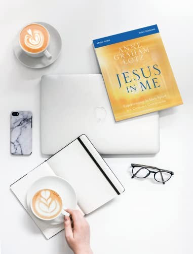 Jesus in Me Bible Study Guide