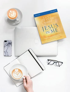 Jesus in Me Bible Study Guide 