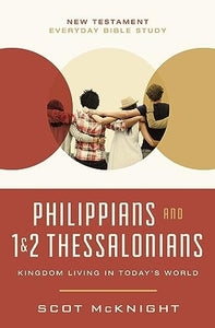 Philippians and 1 and   2 Thessalonians 