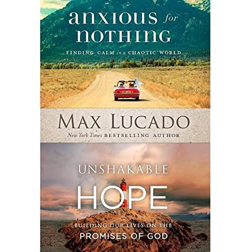Anxious for Nothing  Unshakable Hope  in