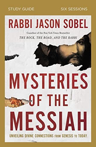 Mysteries of the Messiah Bible Study Guide