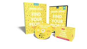 Find Your People Curriculum Kit 