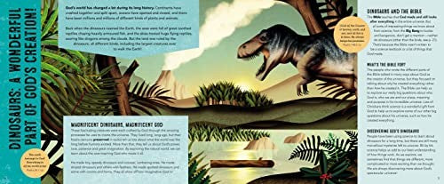 God Made the Dinosaurs