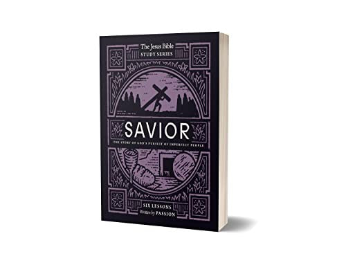 Savior Bible Study Guide
