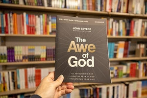 The Awe of God Bible Study Guide plus Streaming Video 