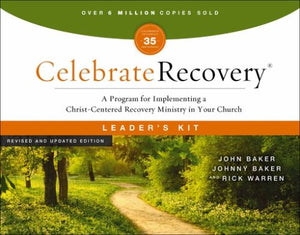 Celebrate Recovery Curriculum Kit, Revised and Updated 