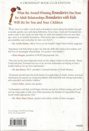 Boundaries with Kids