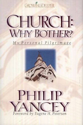 Church, Why Bother?