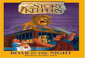 Zondervan Roar in the Night Older 