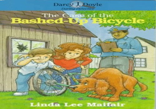 The Case of the Bashed-up Bicycle