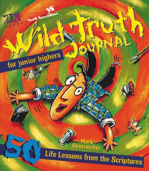 Wild Truth Journal for Junior Highers