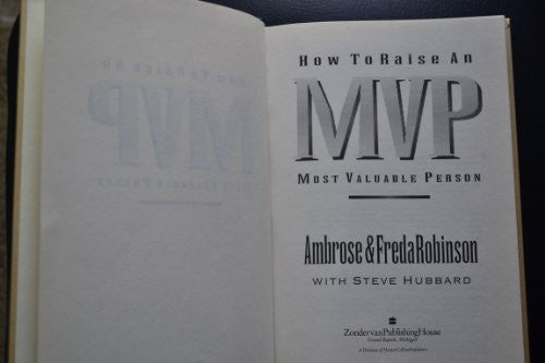 How to Raise an MVP