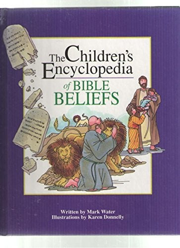 Children's Encyclopedia of Bible Beliefs
