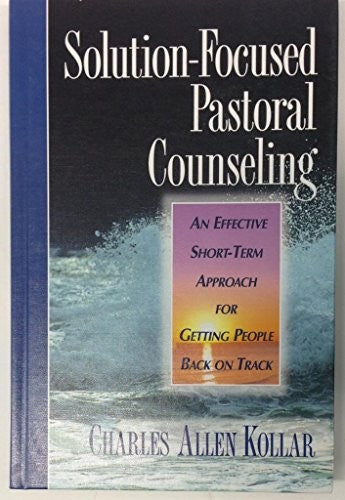 Solution-focused Pastoral Counseling