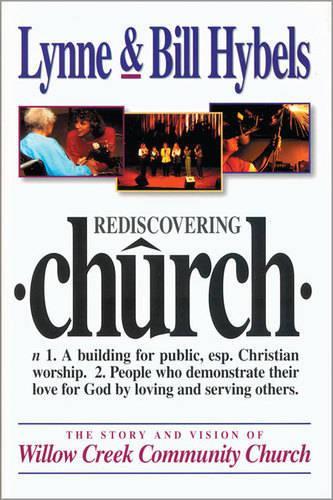 Rediscovering Church