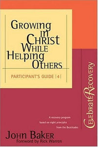 Growing in Christ While Helping Others 