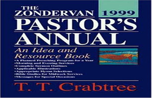 The Zondervan Pastor's Annual