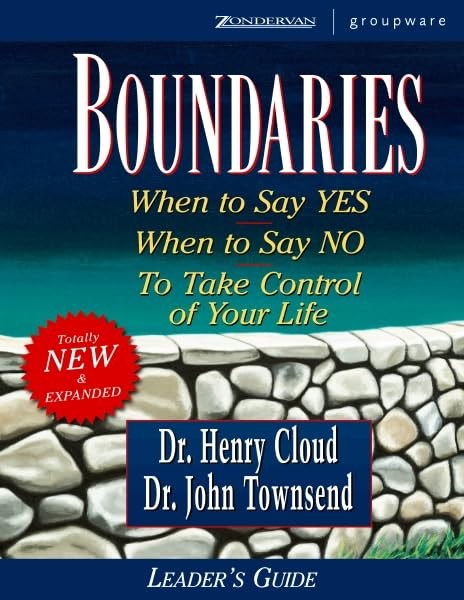 Boundaries