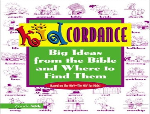 Kidcordance
