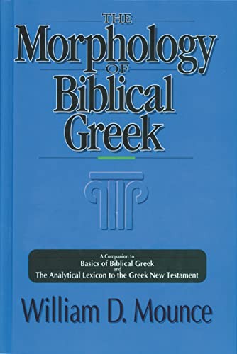 The Morphology of Biblical Greek