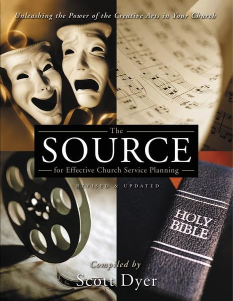 The Source for Effective Church Service Planning