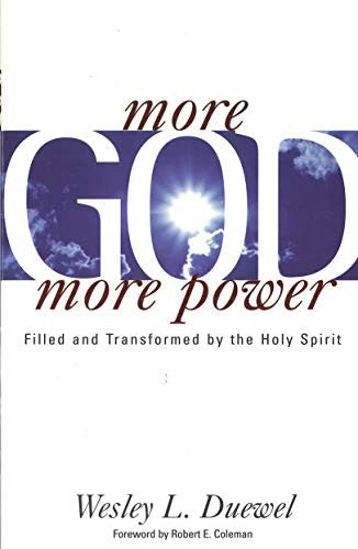 More God, More Power