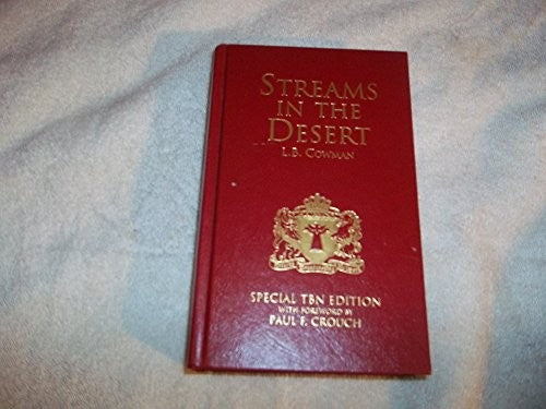 Streams in Desert(r) Tbn