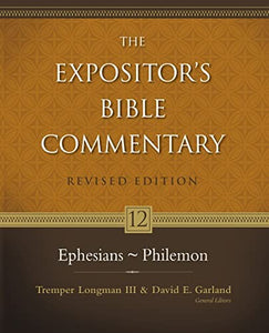 Ephesians - Philemon 