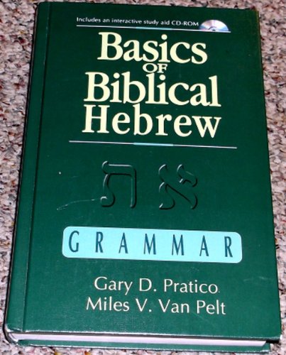 Basics of Biblical Hebrew Grammar