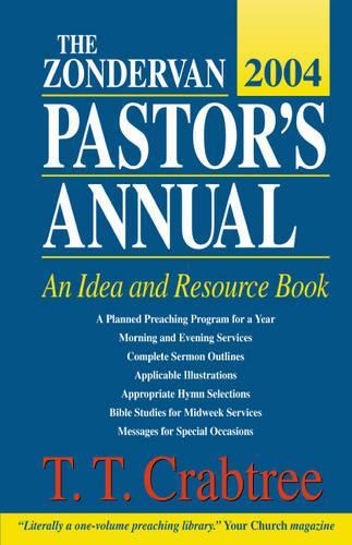 The Zondervan Pastor's Annual