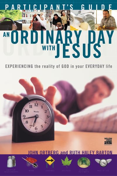 An Ordinary Day with Jesus