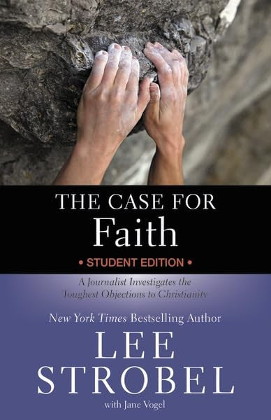 The Case for Faith-Youth Edition
