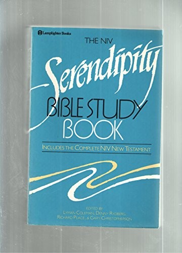 The Serendipity Bible Study Book