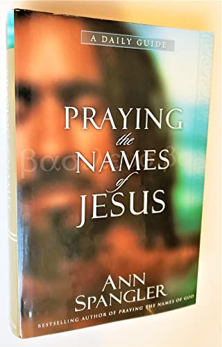 Praying the Names of Jesus